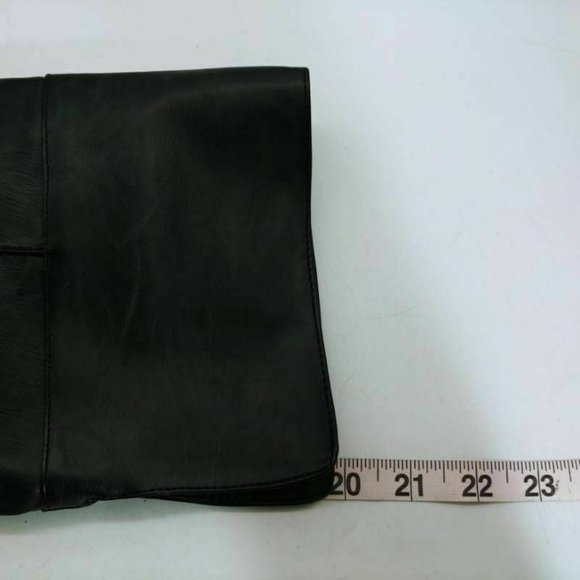 Nature Breeze Womens Riding Boots Black‎ 5.5 - Picture 9 of 11